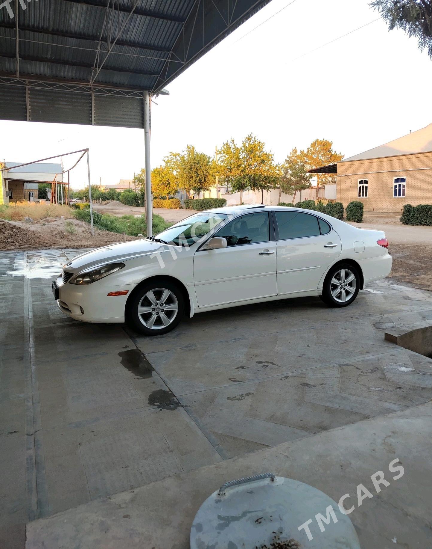 Lexus ES 330 2005 - 160 000 TMT - Мары - img 7