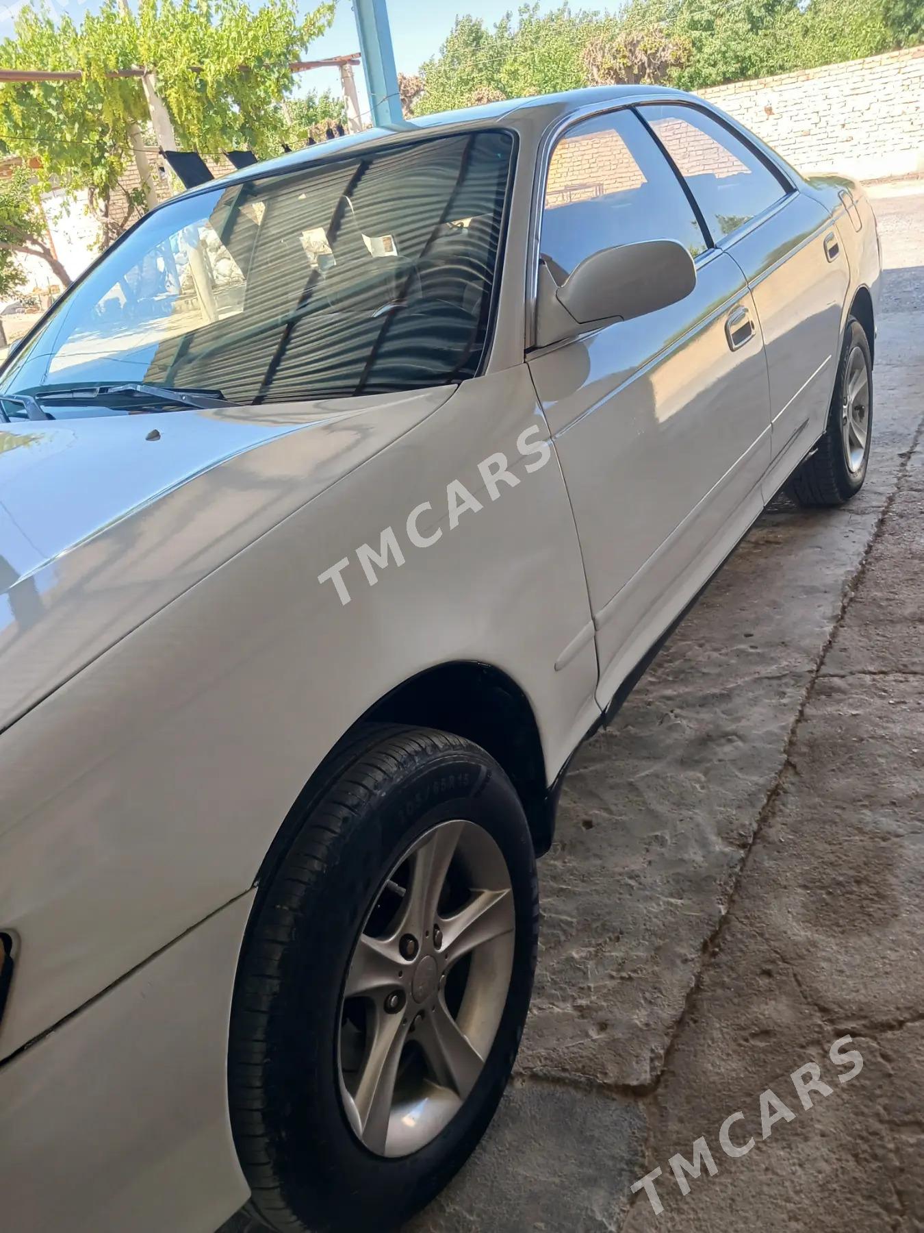 Toyota Mark II 1993 - 30 000 TMT - Кака - img 3