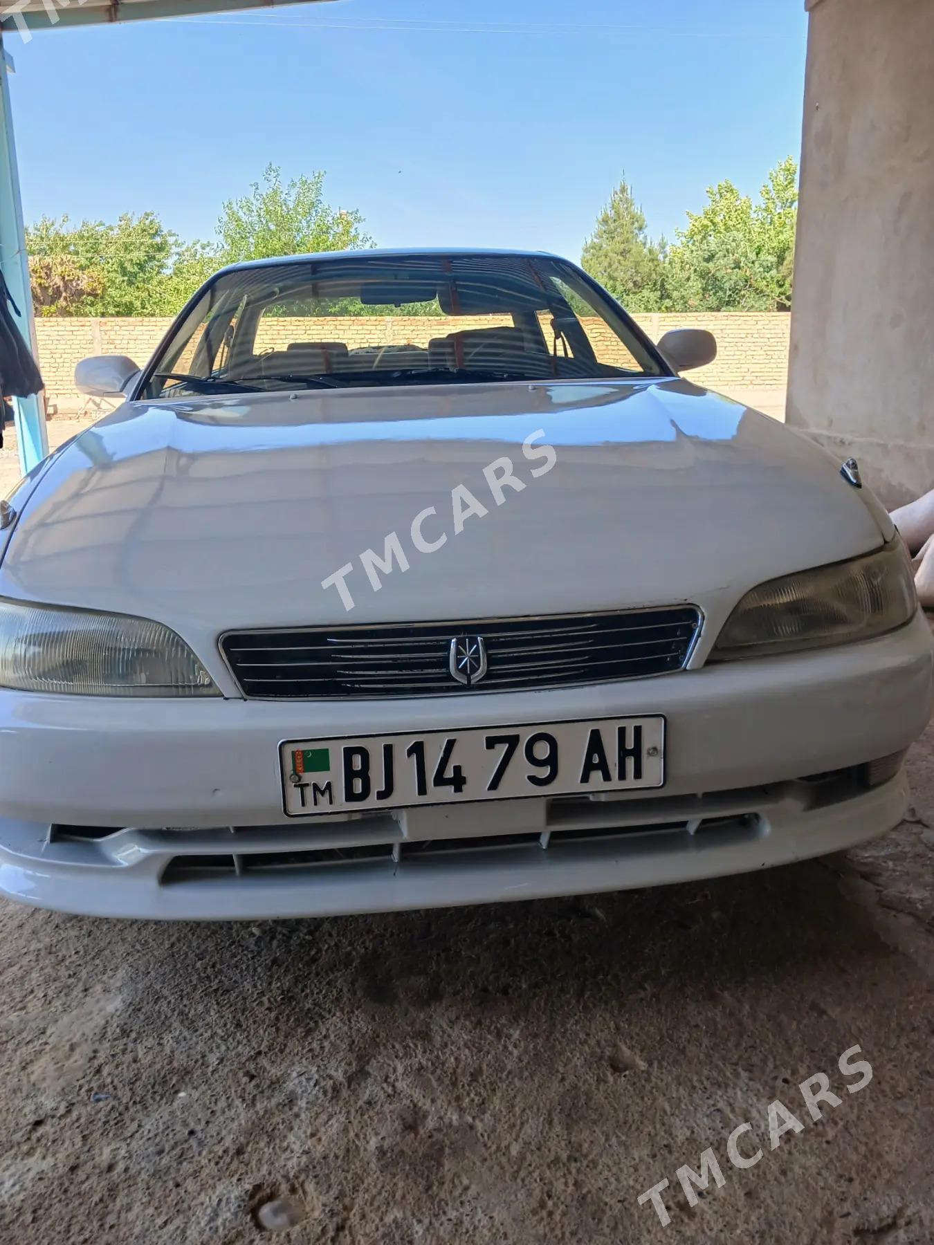 Toyota Mark II 1993 - 30 000 TMT - Kaka - img 2