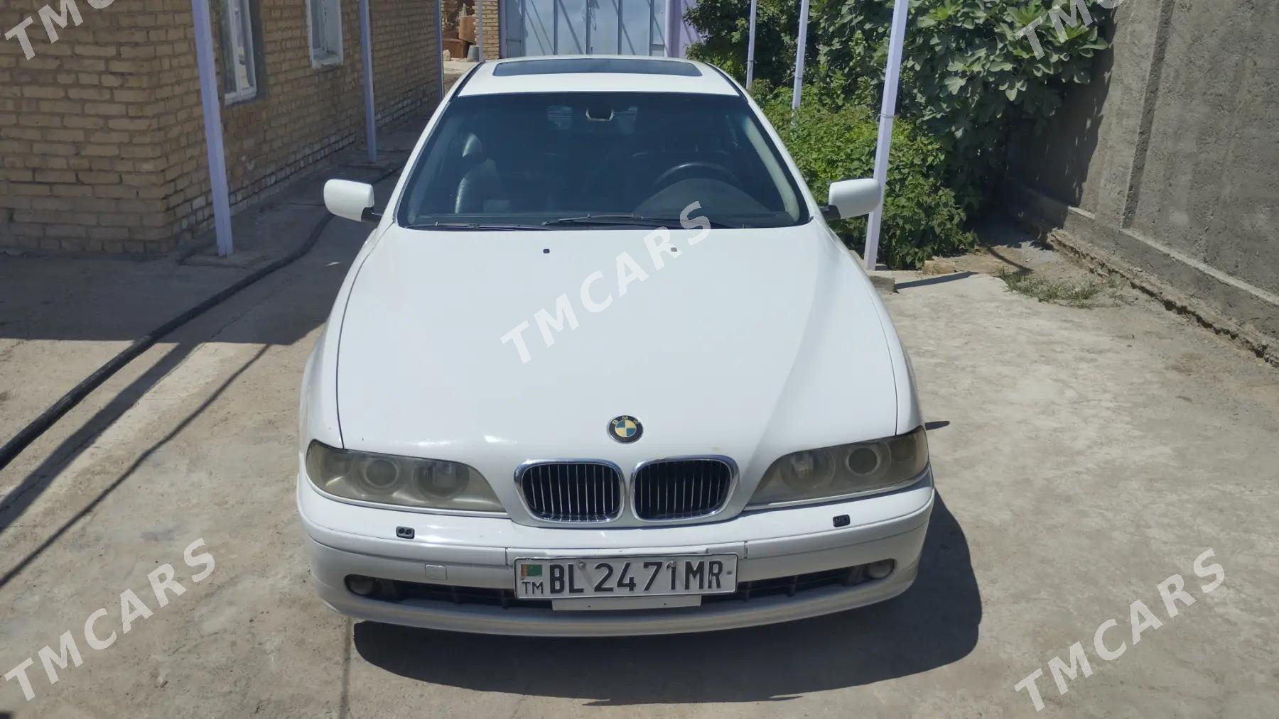 BMW 530 2001 - 70 000 TMT - Baýramaly - img 4