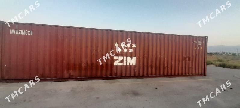 konteyner 12metr marskoy - Aşgabat - img 2