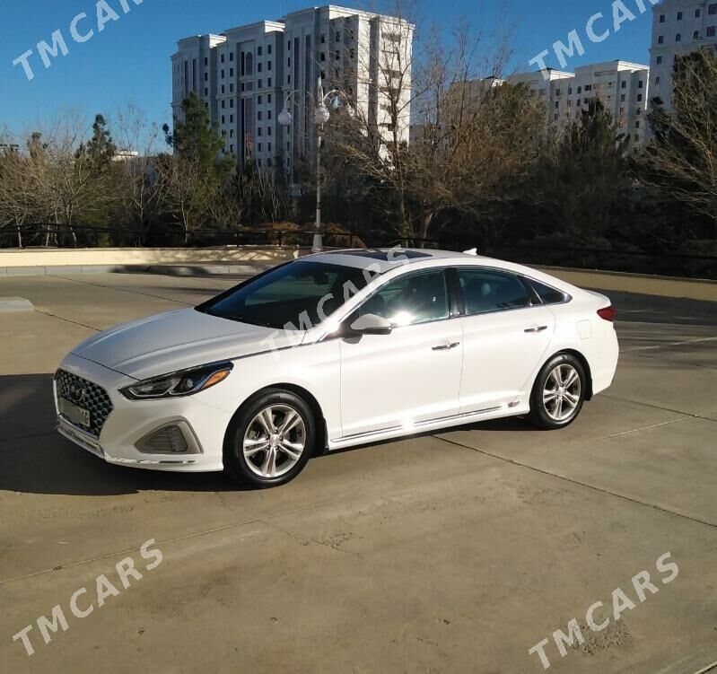 Hyundai Sonata 2019 - 215 000 TMT - Aşgabat - img 6