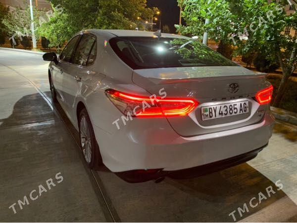 Toyota Camry 2019 - 330 000 TMT - Кëши - img 3