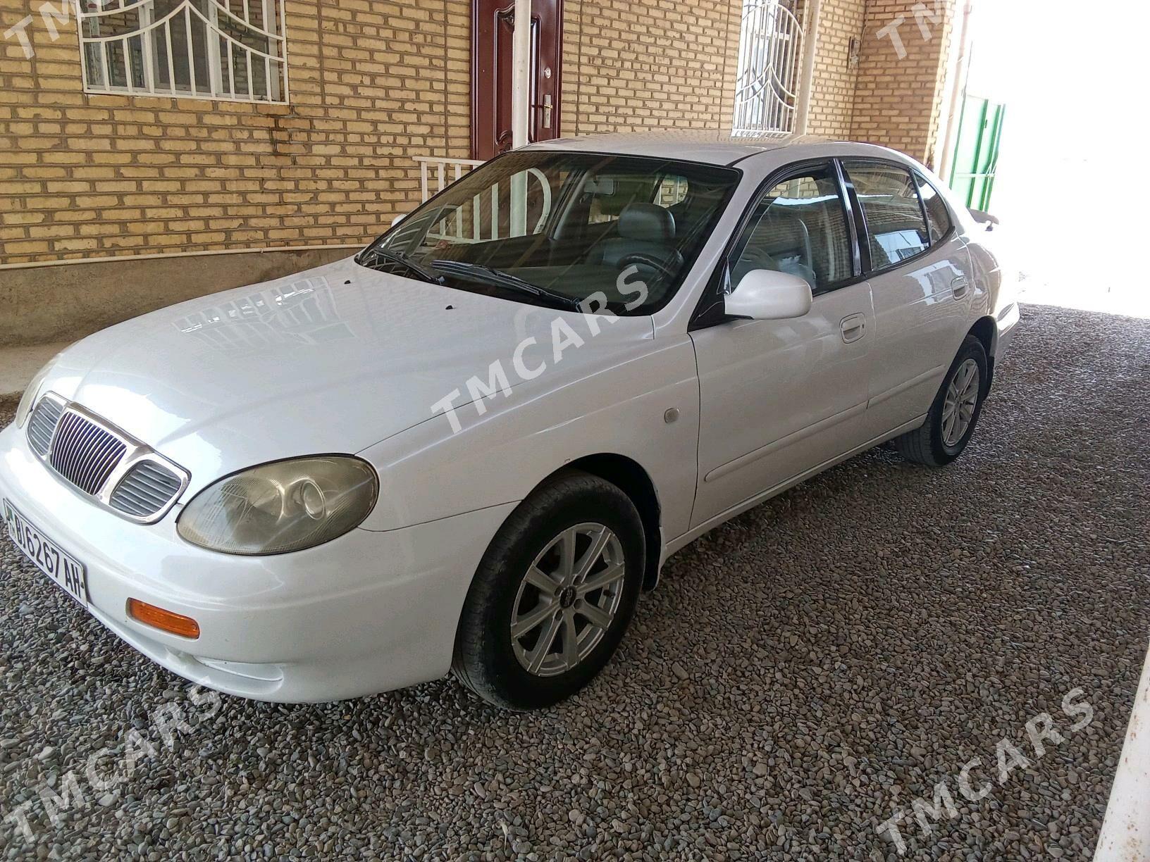 Daewoo Leganza 1998 - 33 000 TMT - Кака - img 4