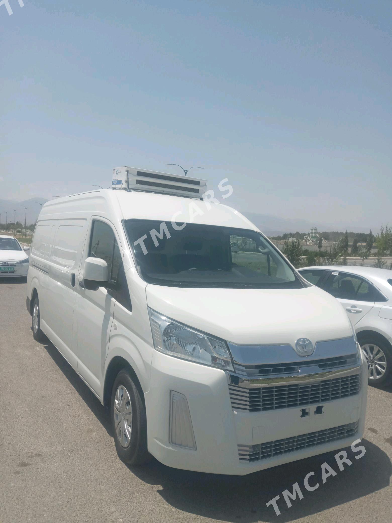 Toyota Hiace 2020 - 492 000 TMT - Aşgabat - img 2