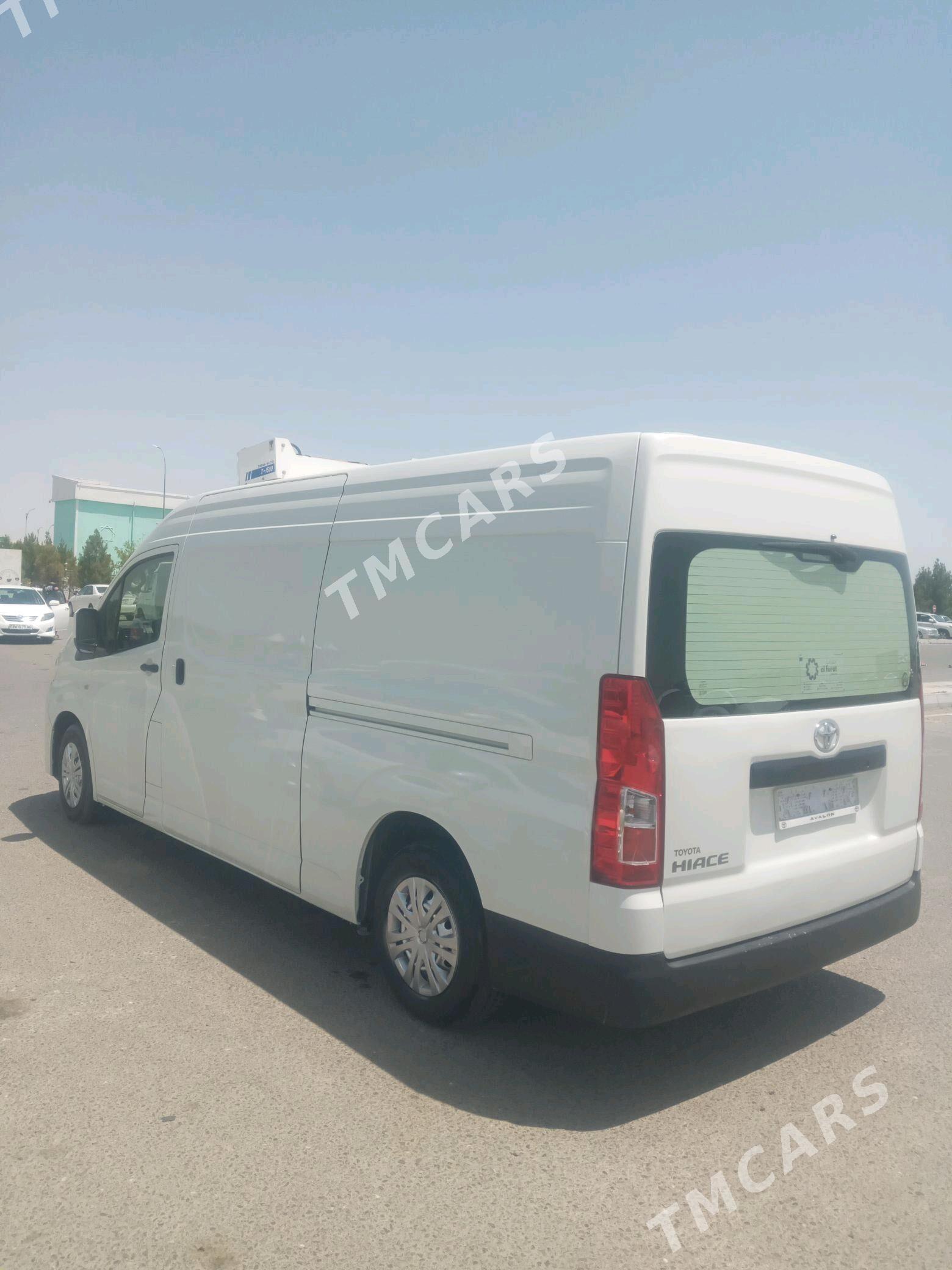 Toyota Hiace 2020 - 492 000 TMT - Aşgabat - img 3