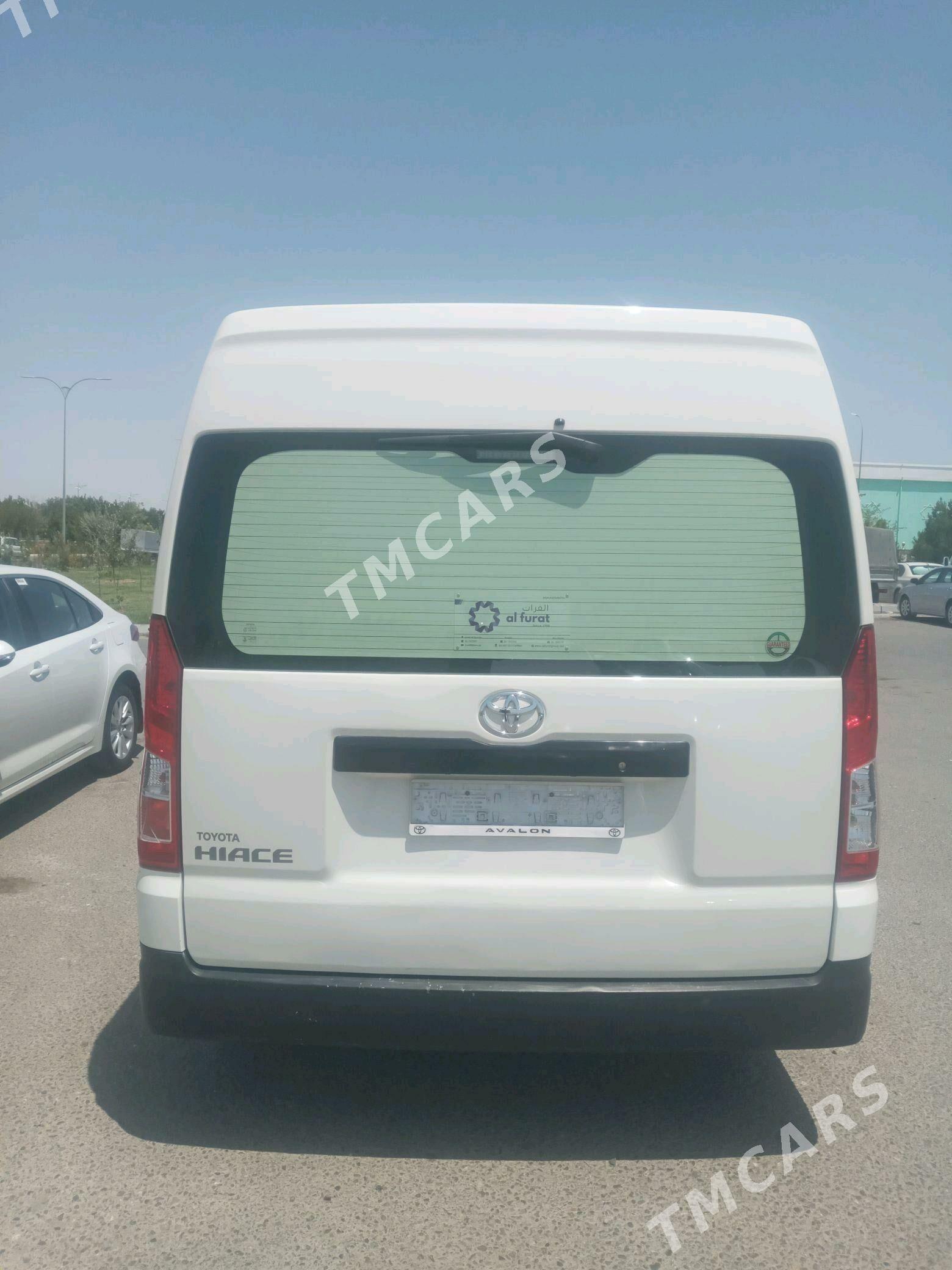 Toyota Hiace 2020 - 492 000 TMT - Aşgabat - img 4