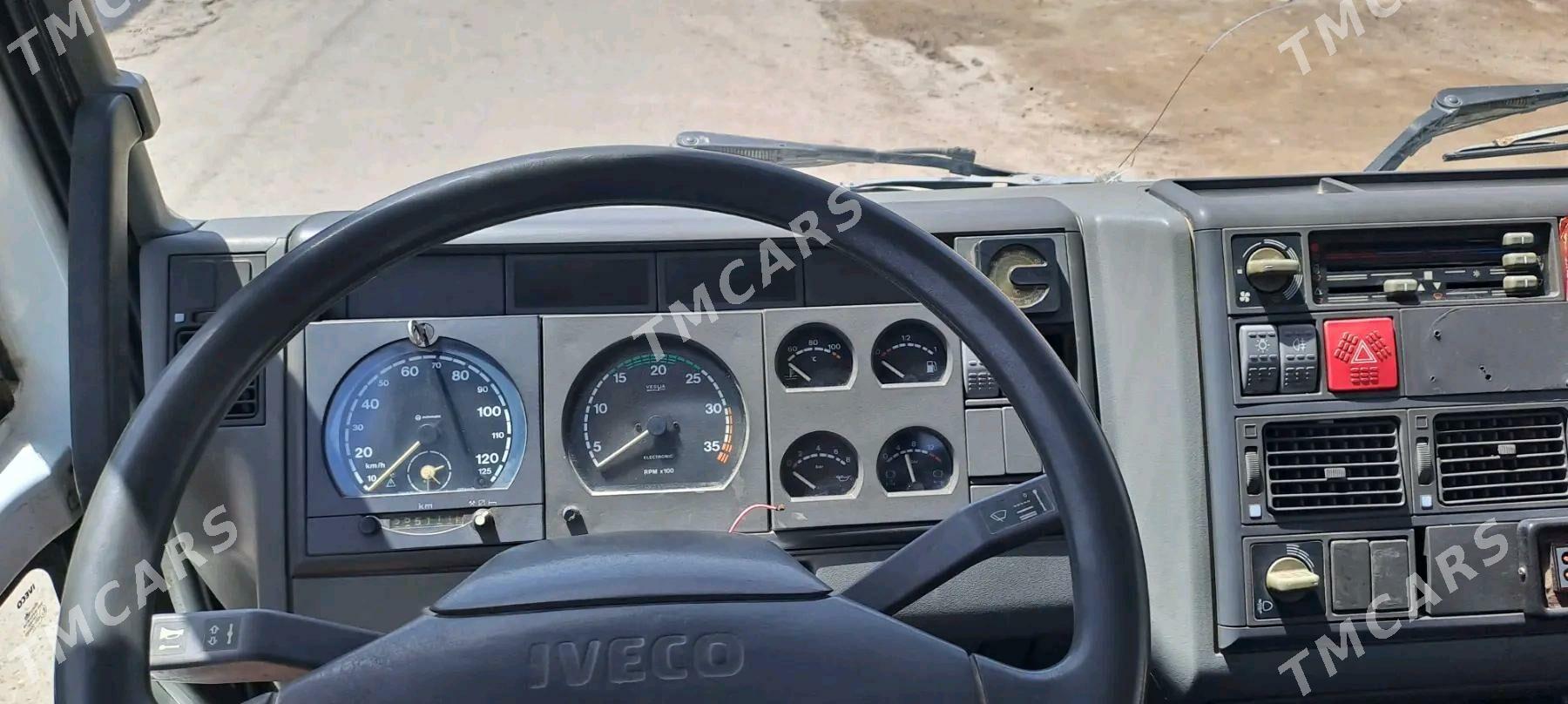 Iveco EuroCargo 1992 - 140 000 TMT - Туркменабат - img 3