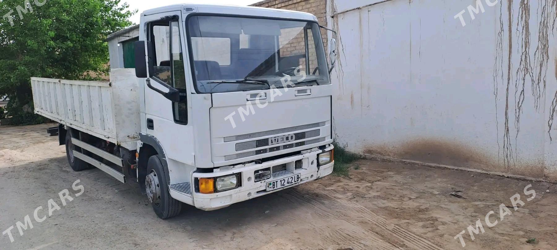 Iveco EuroCargo 1992 - 140 000 TMT - Туркменабат - img 4