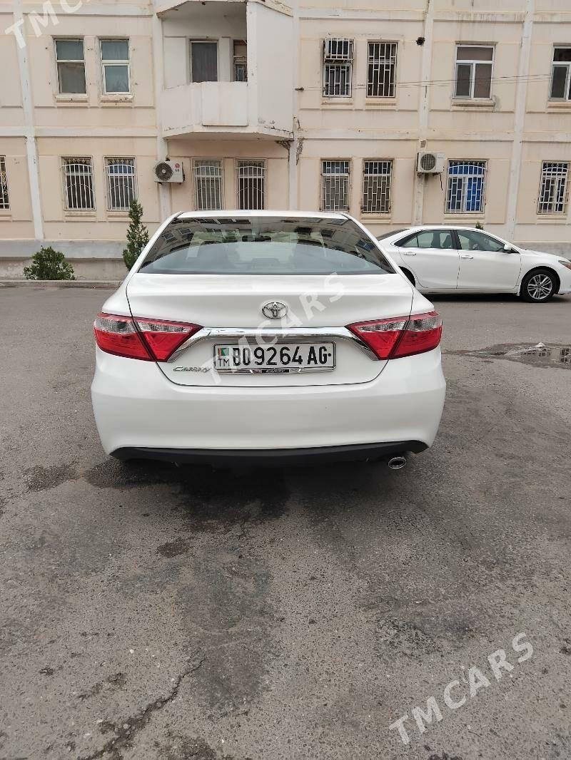 Toyota Camry 2016 - 190 000 TMT - Мир 4 - img 3