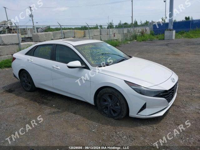 Hyundai Elantra 2021 - 150 000 TMT - 11 мкр - img 6