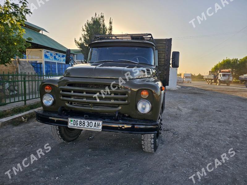 Zil 130 1981 - 80 000 TMT - Tejen - img 9