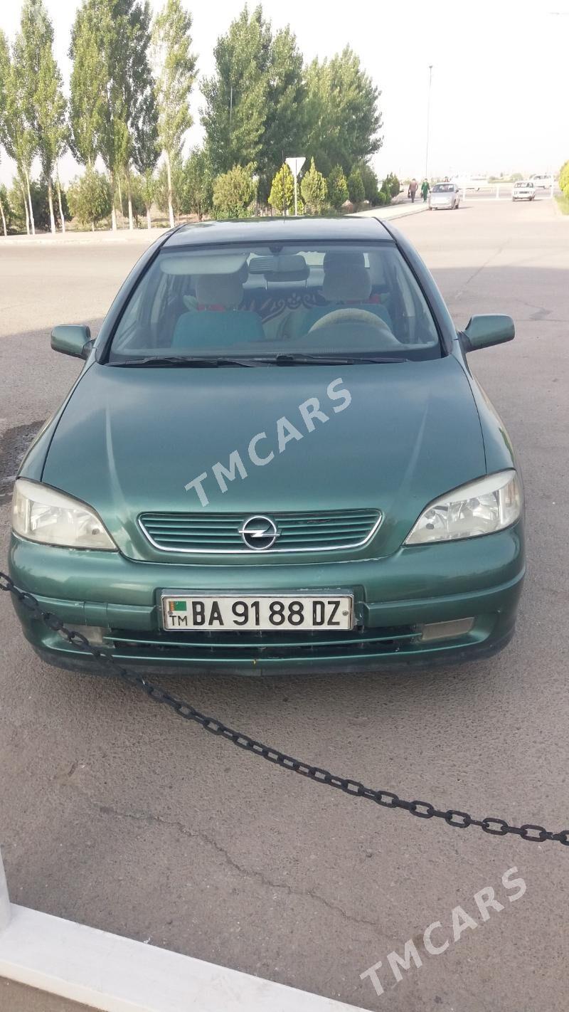 Opel Astra 1999 - 55 000 TMT - Шабатский этрап - img 2