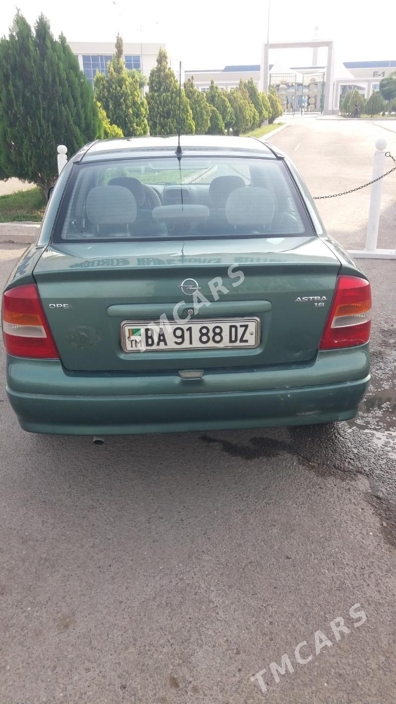 Opel Astra 1999 - 55 000 TMT - Şabat etr. - img 3