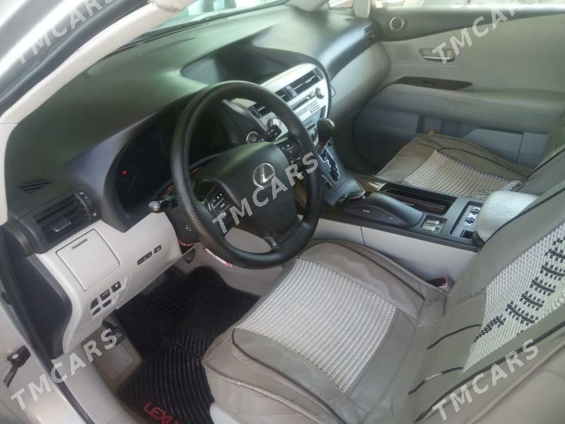 Lexus RX 350 2012 - 290 000 TMT - Dänew - img 6