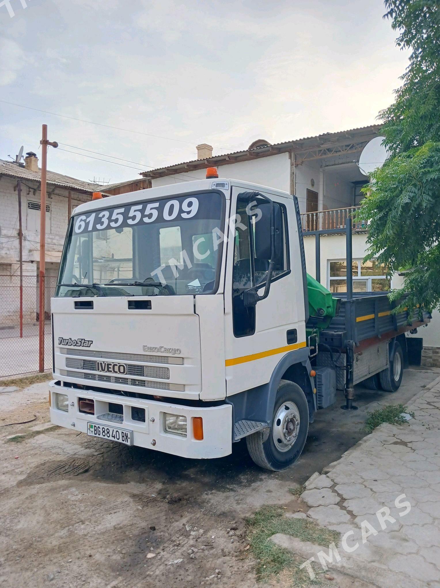 Iveco Trakker 1992 - 280 000 TMT - Балканабат - img 2