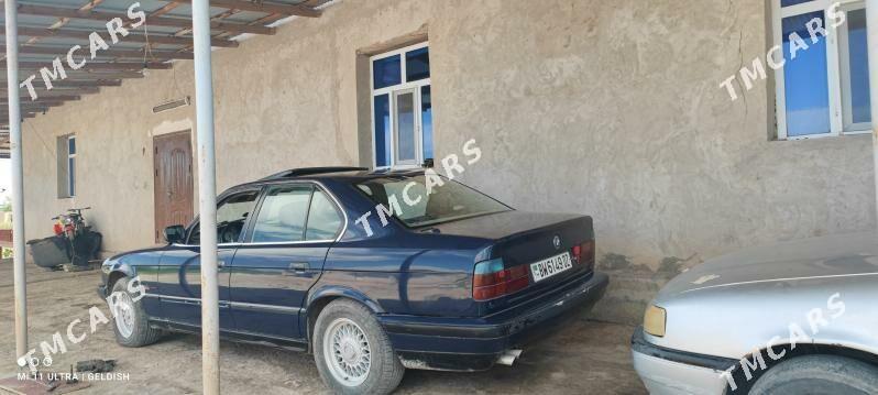 BMW 525 1992 - 25 000 TMT - Болдумсаз - img 2