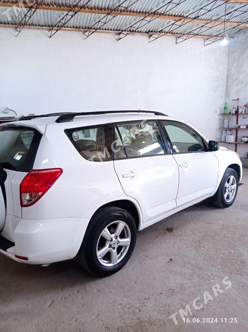 Toyota RAV4 2007 - 130 000 TMT - Чарджоу - img 4