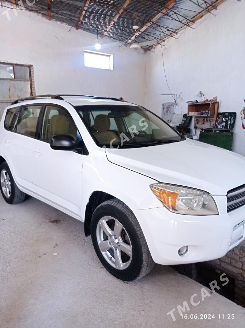 Toyota RAV4 2007 - 130 000 TMT - Чарджоу - img 5