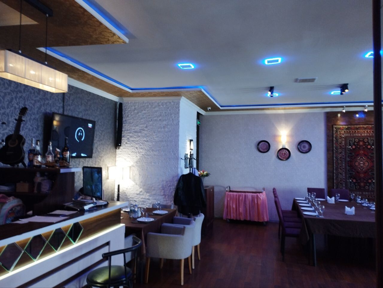 Ресторан Кафе - Türkmenbaşy - img 4