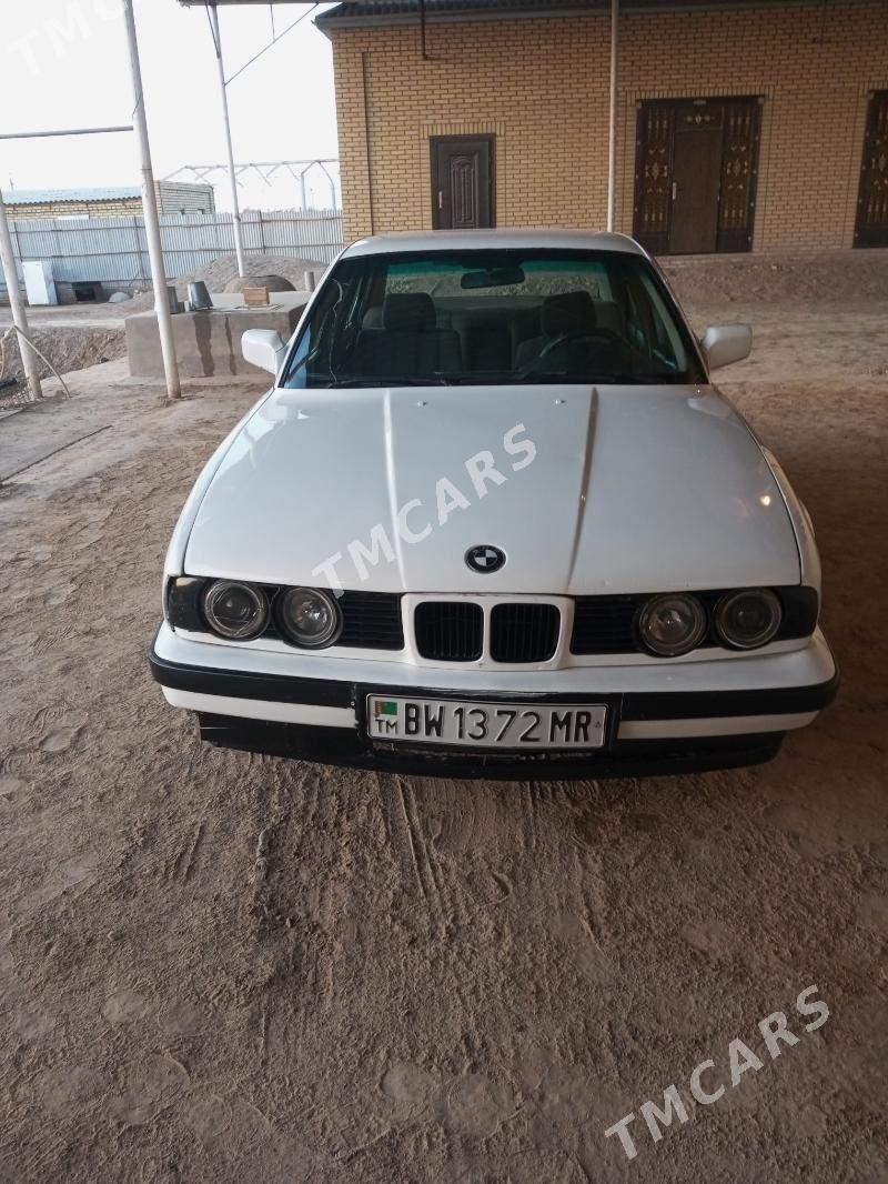 BMW 525 1991 - 28 000 TMT - Мары - img 2