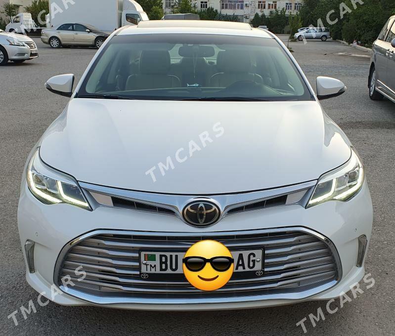 Toyota Avalon 2018 - 339 000 TMT - Howdan "W" - img 2