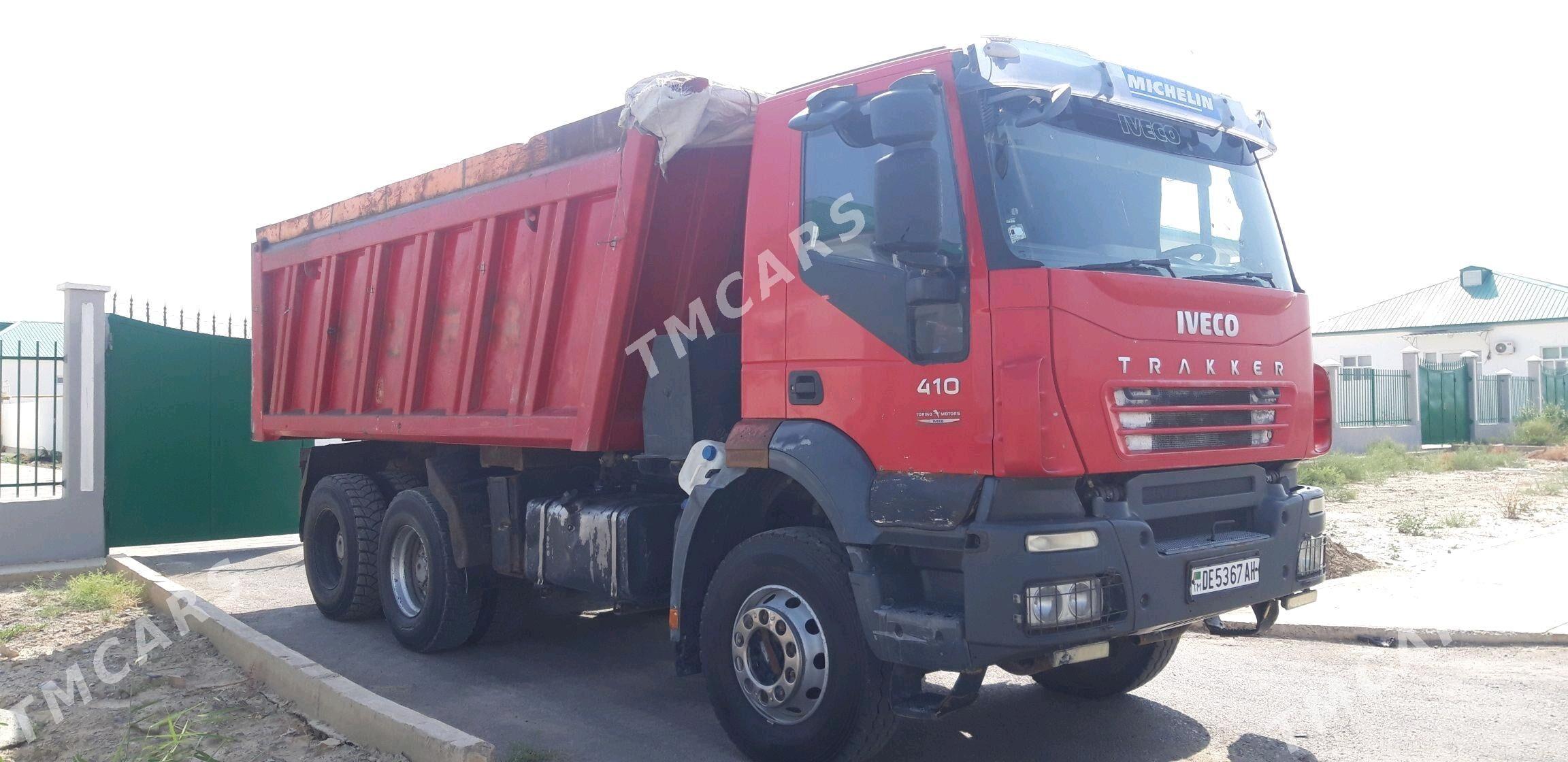 Iveco Trakker 2008 - 520 000 TMT - Гёкдепе - img 2