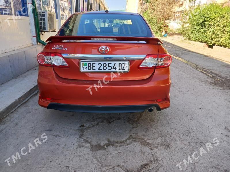 Toyota Corolla 2013 - 160 000 TMT - Шабатский этрап - img 2