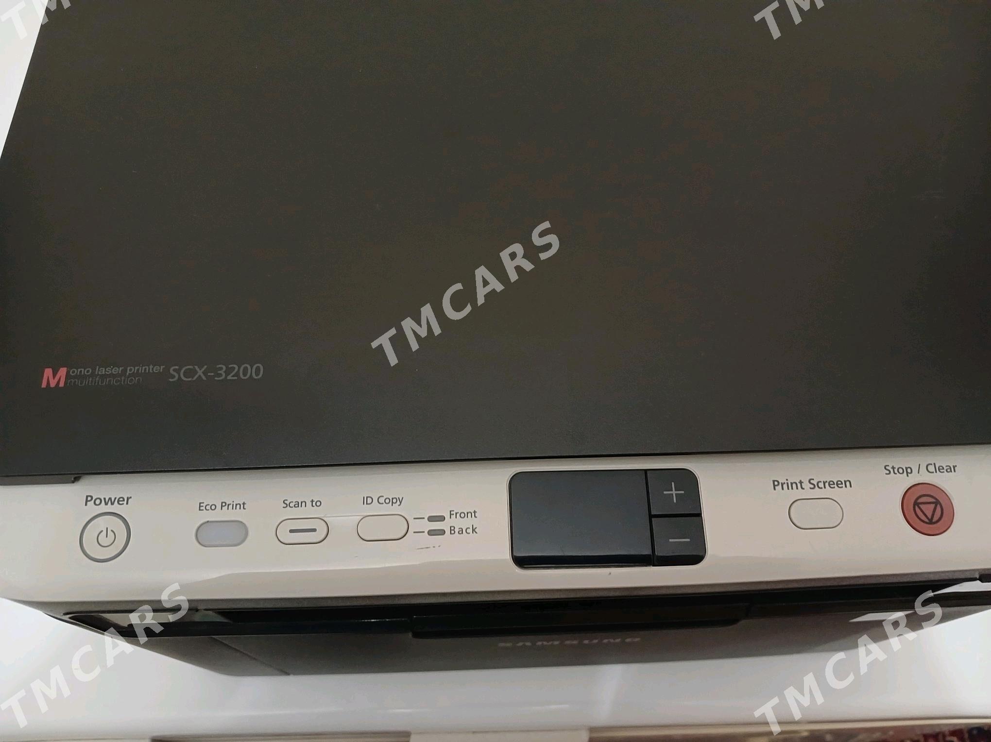 Samsung 3200 printer принтер - Ашхабад - img 4