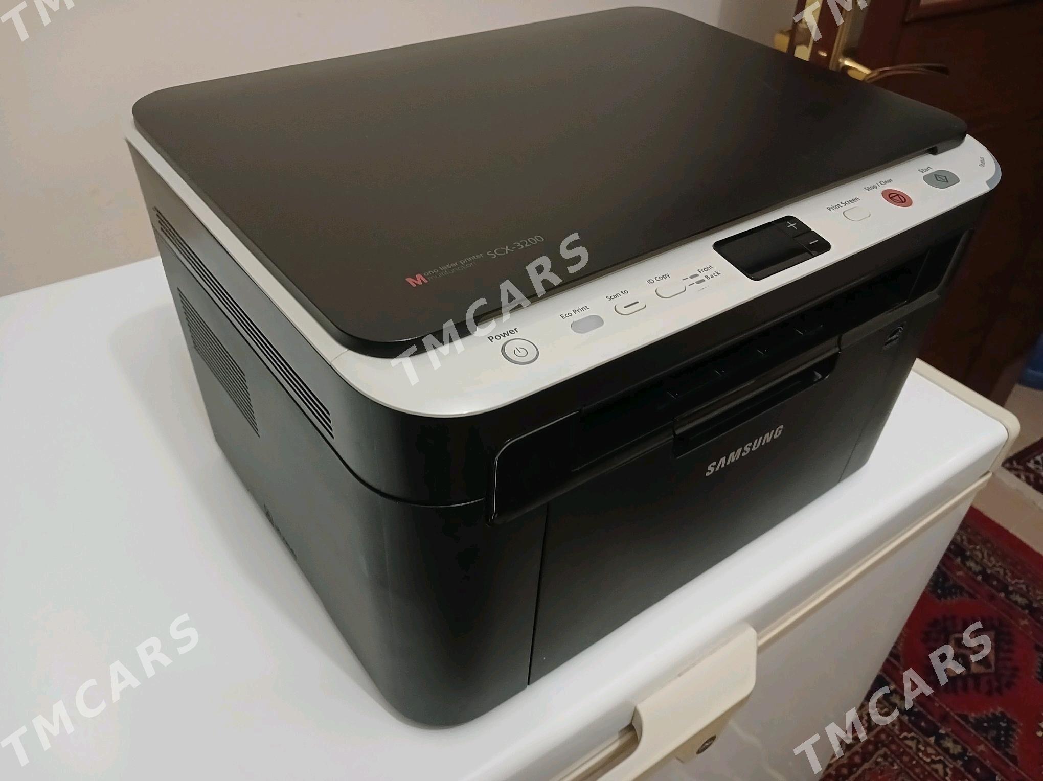 Samsung 3200 printer принтер - Ашхабад - img 2