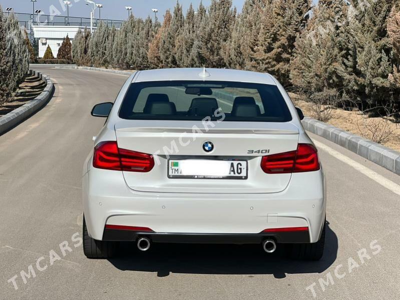 BMW 340 2017 - 480 000 TMT - Aşgabat - img 3