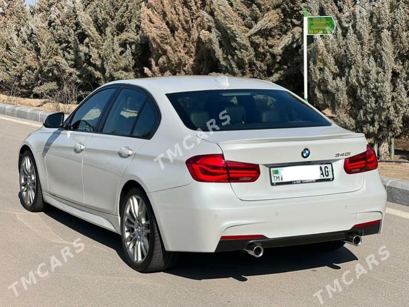 BMW 340 2017 - 480 000 TMT - Aşgabat - img 4