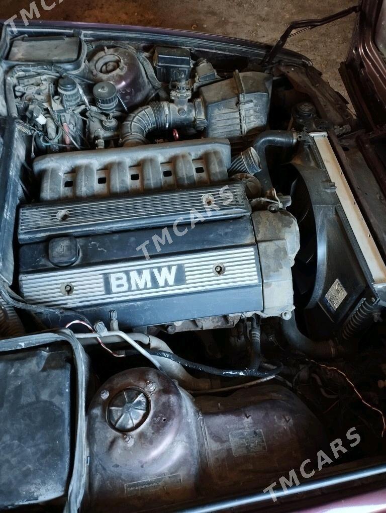 BMW 525 1994 - 50 000 TMT - Дянев - img 3