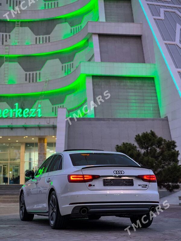 Audi A4 2018 - 390 000 TMT - Aşgabat - img 2