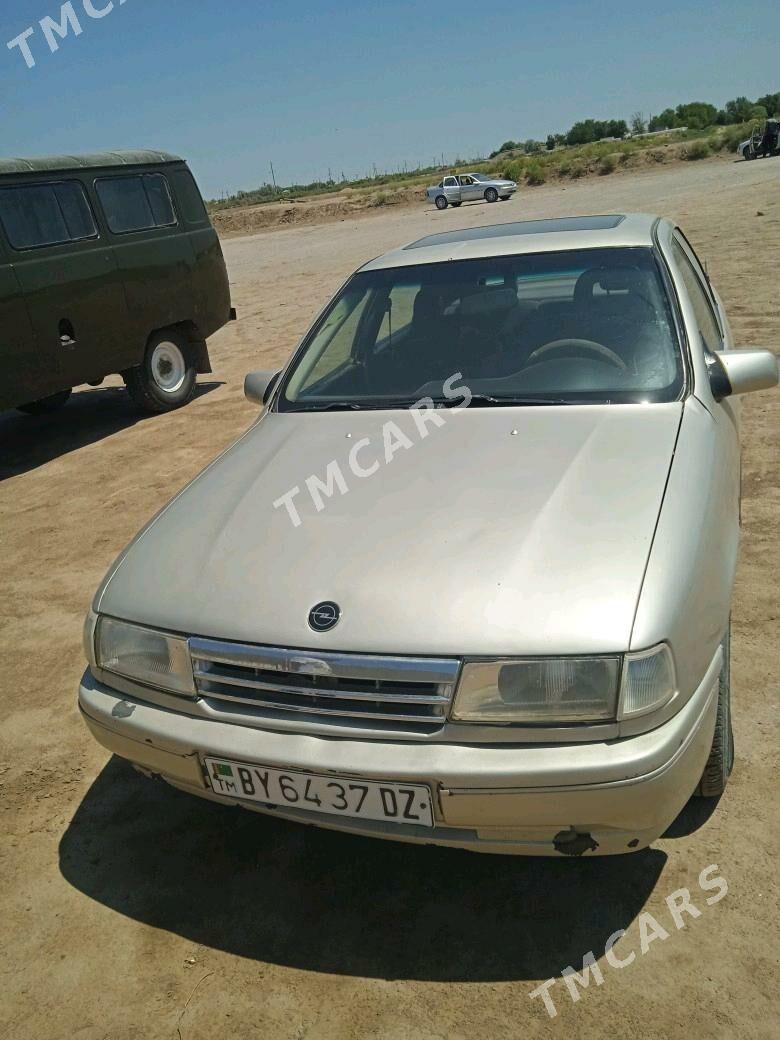 Opel Vectra 1992 - 23 000 TMT - етр. Туркменбаши - img 2