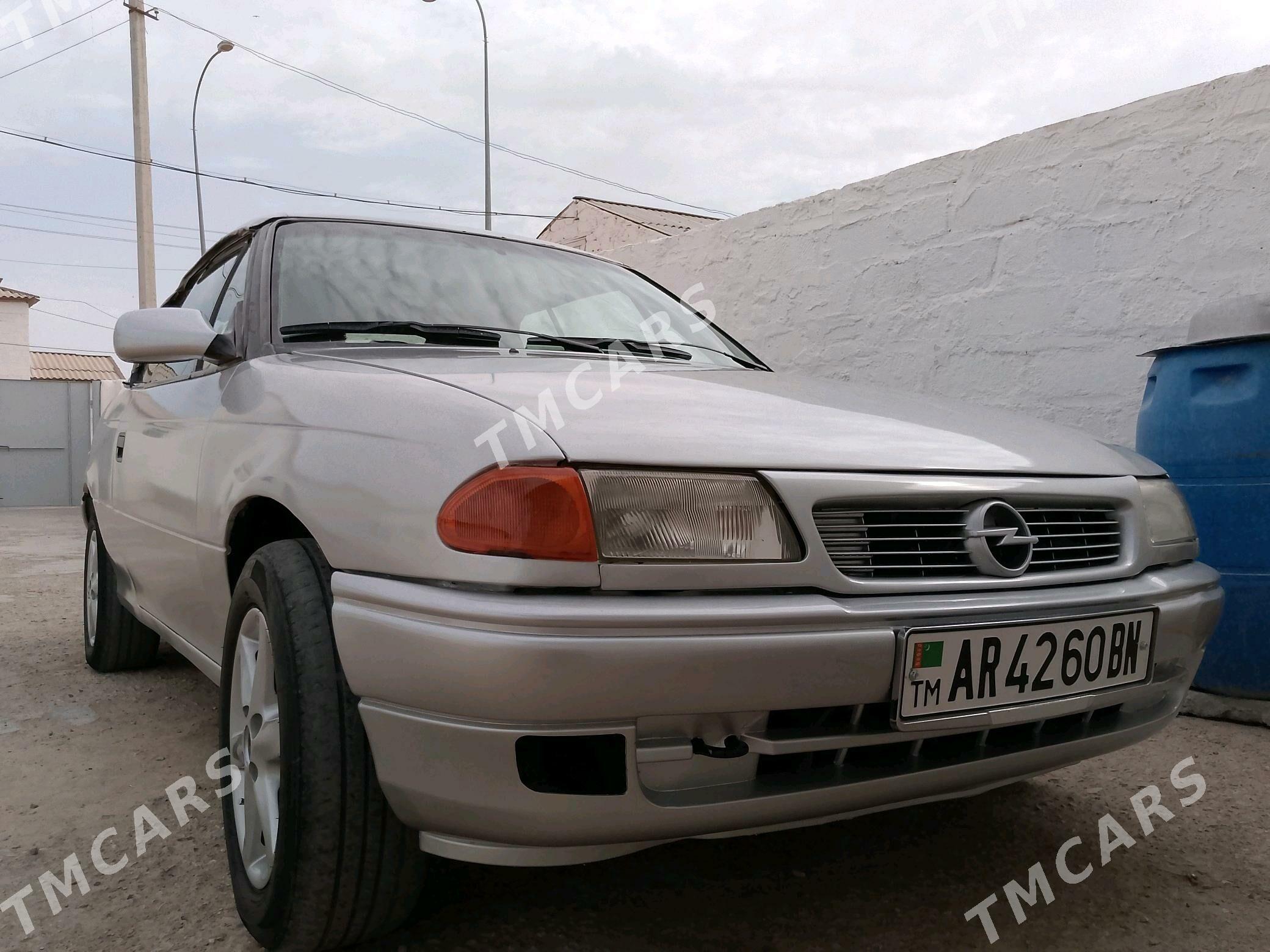 Opel Astra 1995 - 26 000 TMT - Туркменбаши - img 4