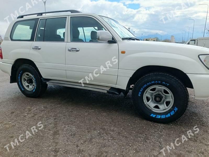 Toyota Land Cruiser 2003 - 285 000 TMT - Aşgabat - img 2