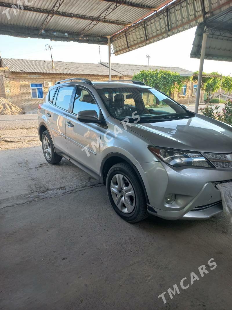 Toyota RAV4 2014 - 220 000 TMT - Çärjew - img 2