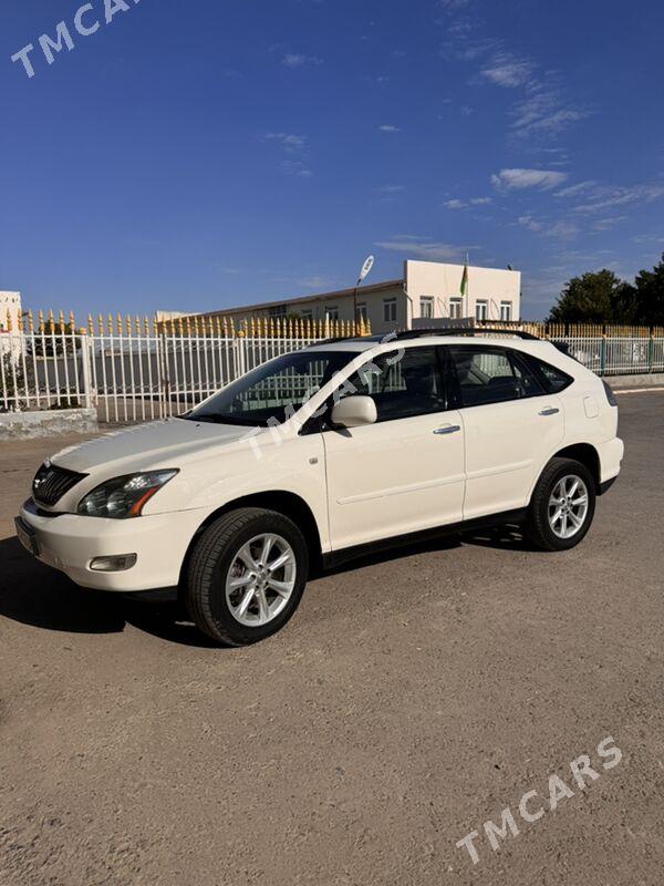 Lexus RX 350 2009 - 240 000 TMT - Туркменабат - img 4