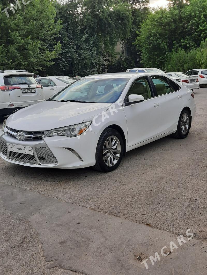 Toyota Camry 2016 - 229 000 TMT - Ашхабад - img 9