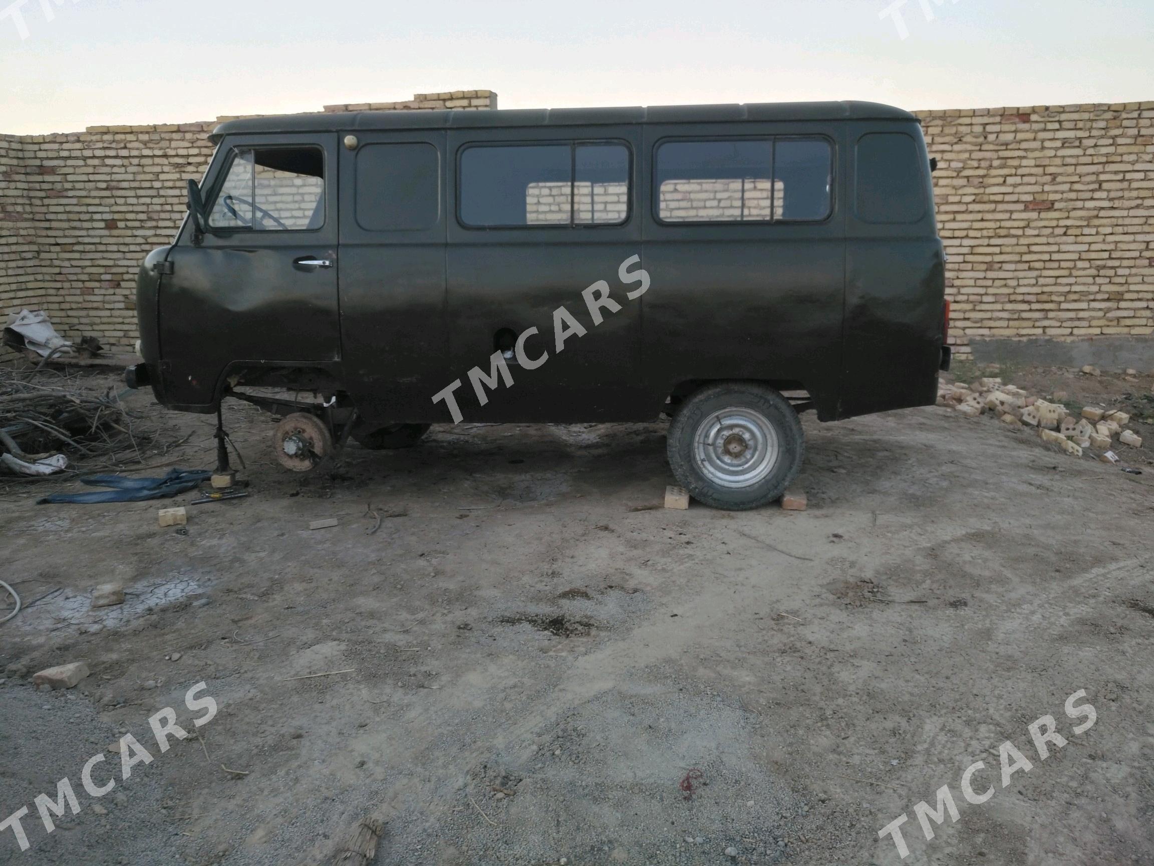 UAZ 452 1991 - 16 000 TMT - Мары - img 4