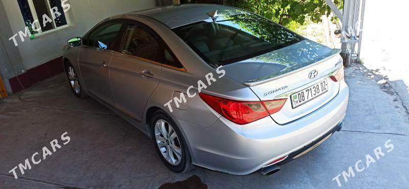 Hyundai Sonata 2011 - 120 000 TMT - Дашогуз - img 2