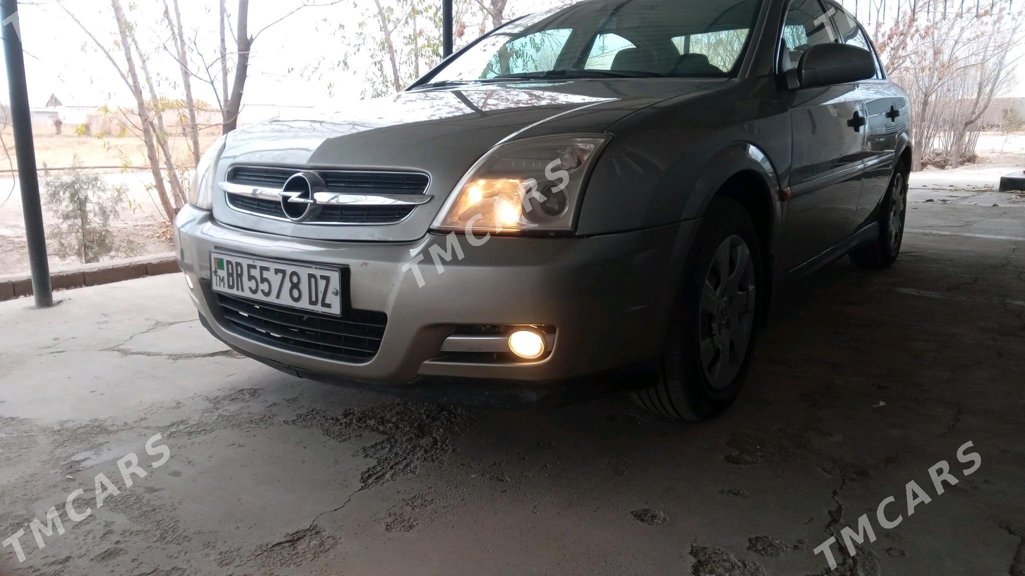 Opel Vectra 2002 - 70 000 TMT - Болдумсаз - img 2