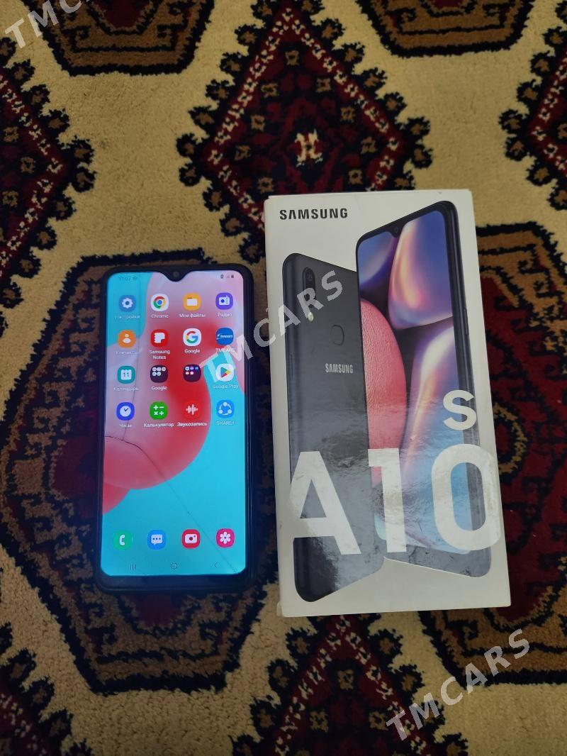 samsung A10s - Ашхабад - img 2