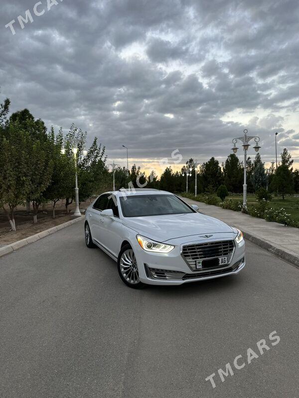 Genesis G90 2019 - 536 000 TMT - Ашхабад - img 3