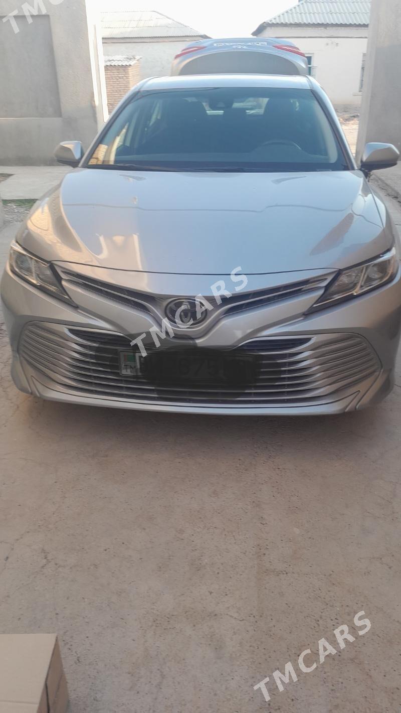 Toyota Camry 2019 - 300 000 TMT - Mary - img 6