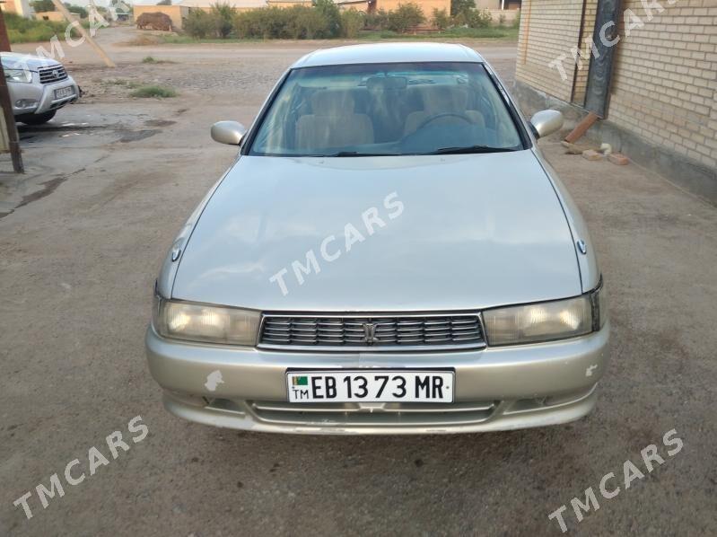 Toyota Chaser 1994 - 35 000 TMT - Sakarçäge - img 3