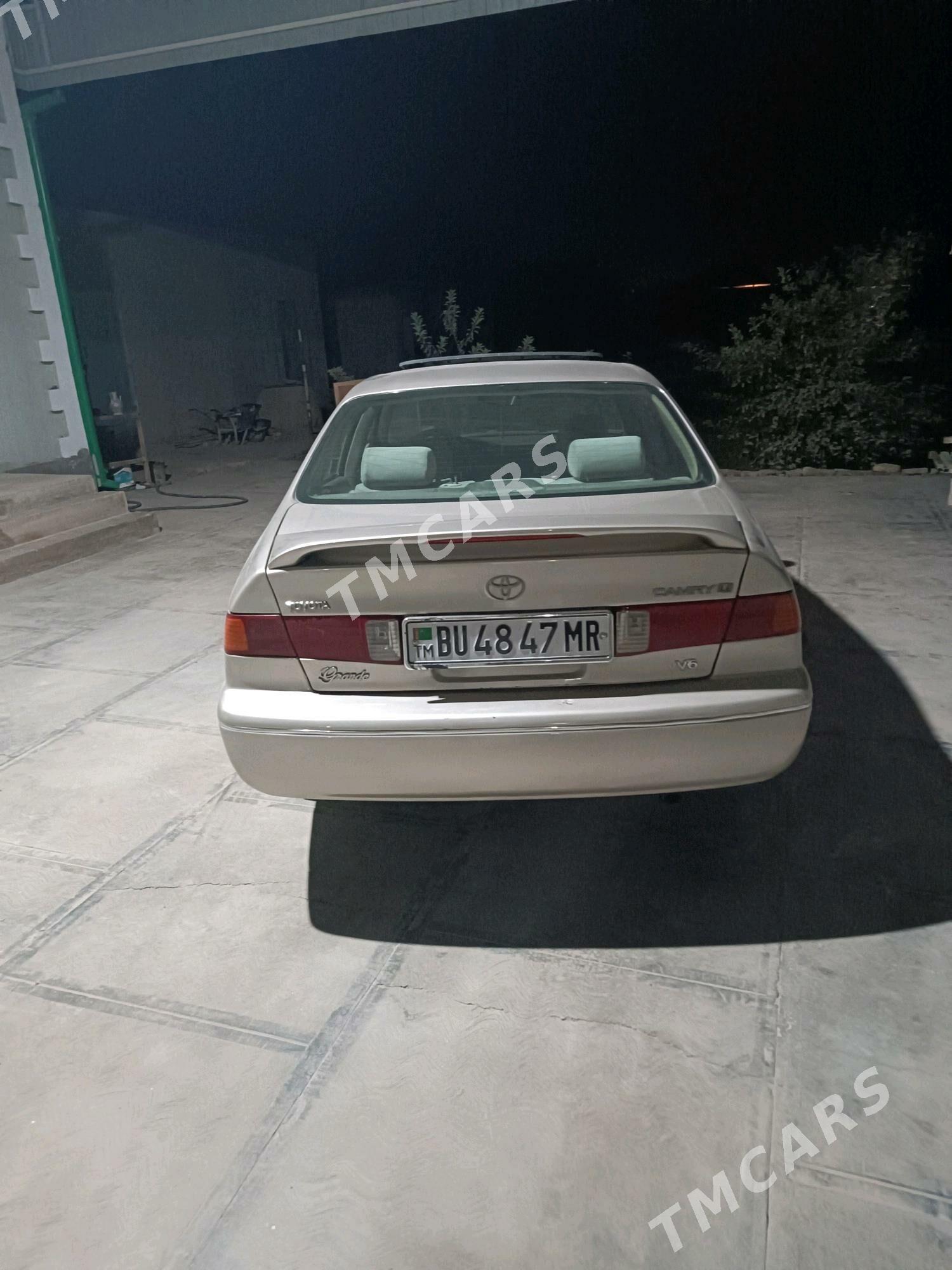 Toyota Camry 1999 - 94 000 TMT - Мары - img 2