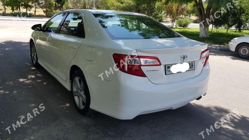 Toyota Camry 2012 - 150 000 TMT - Ашхабад - img 2