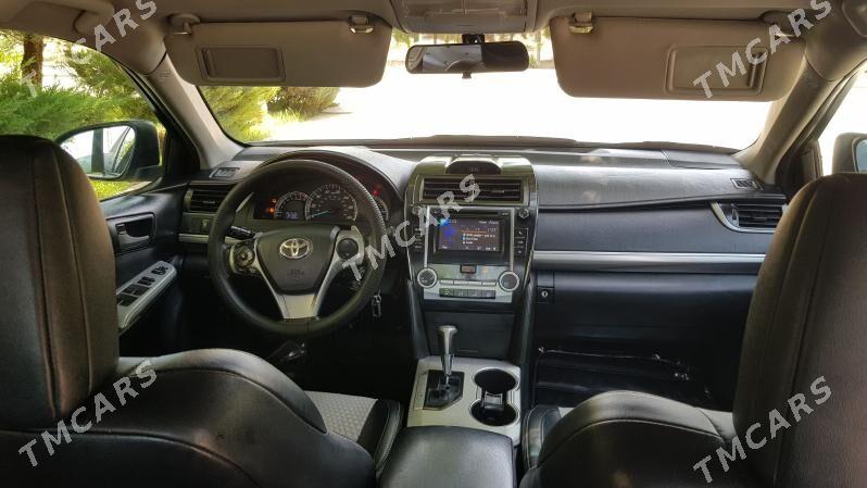 Toyota Camry 2012 - 150 000 TMT - Ашхабад - img 6